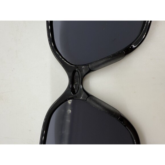 Oakley Proxy Black Sunglasses Proxy 009312-03 54-15 141 Black Frame, Case & Bag - Picture 11 of 16